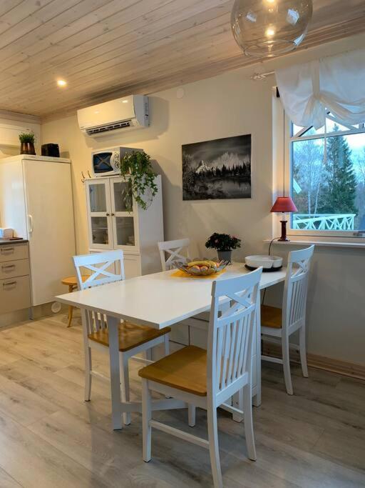 Stuga I Valfjaellet Åmotfors Kültér fotó