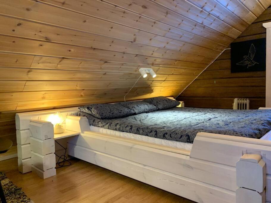 Stuga I Valfjaellet Åmotfors Kültér fotó